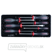 Sada plochých, křížových a TORX skrutkovačů - 7ks gallery main image