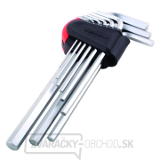 Sada zástrčných 6-hranných imbusových kľučů FIXMAN D2322 Sada zástrčných 6-hranných imbusových kľučů FIXMAN D2322 gallery main image