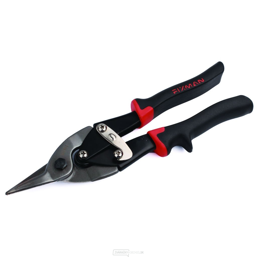 Nožnice na plech přímé FIXMAN  Nožnice na plech přímé FIXMAN  gallery main image