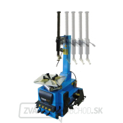 SET 2 ECONOMIC - Poloautomatická vyzúvačka TC01, vyvažovačka TW01 a dvojstĺpový zdvihák 3500kg náhled