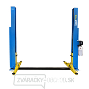 SET 2 ECONOMIC - Poloautomatická vyzúvačka TC01, vyvažovačka TW01 a dvojstĺpový zdvihák 3500kg náhled