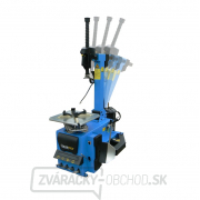 SET 2 PROFI - Automatická vyzúvačka TC02, vyvažovačka TW02 3D a dvojstĺpový zdvihák 4000kg PROFI náhled