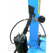 SET 2 PROFI - Automatická vyzúvačka TC02, vyvažovačka TW02 3D a dvojstĺpový zdvihák 4000kg PROFI náhled