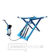 SET 3 ECONOMIC - vyzúvačka + vyvažovačka + nožnicový zdvihák za zvýhodnenú cenu náhled