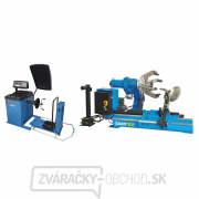 SET 4 ECONOMIC - Nákladná vyzúvačka TRC 01 a nákladná vyvažovačka TRB 01 SET 4 ECONOMIC - Nákladná vyzúvačka TRC 01 a nákladná vyvažovačka TRB 01 gallery main image