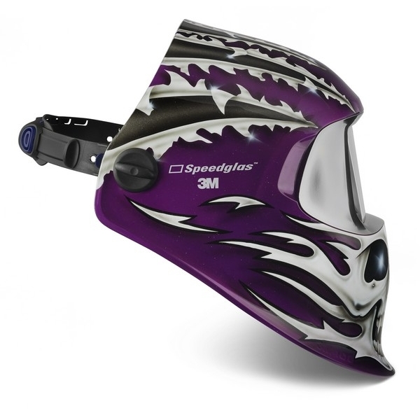 Kukla Speedglas™ 100 RagingSkull