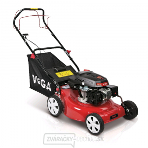 Benzínová kosačka s pojazdom  VeGA 465 SDX gallery main image