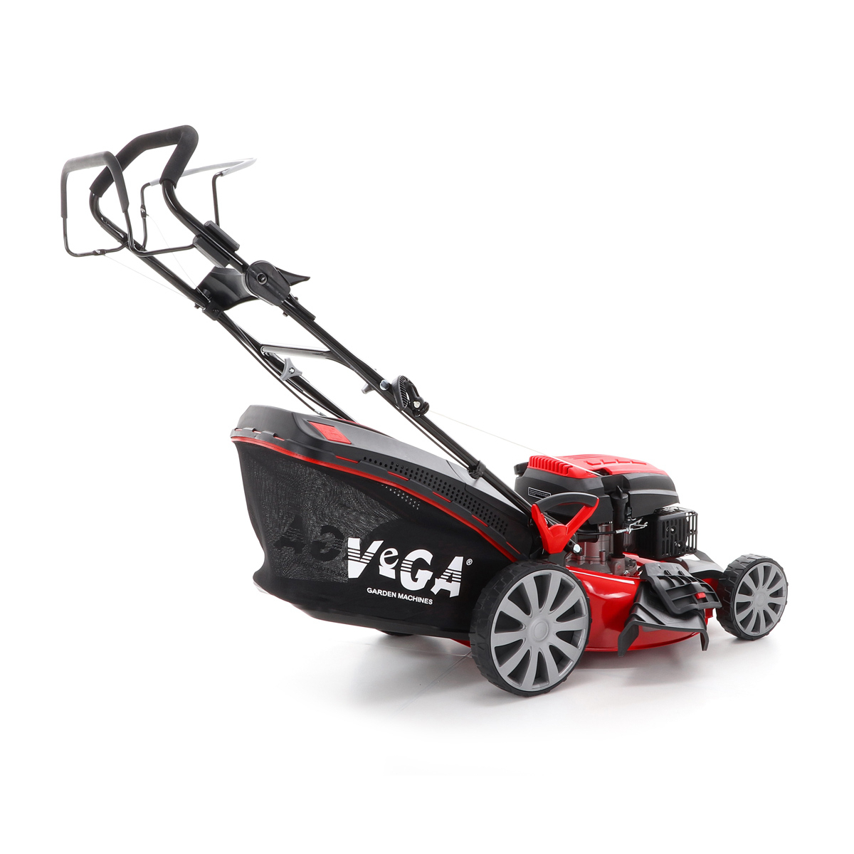 Benzínová kosačka na trávu s pojazdom VeGA 51 HWXV 6in1 Náhľad