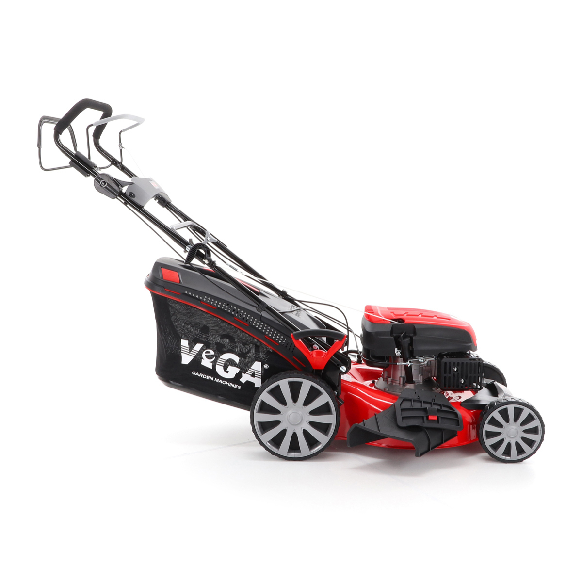 Benzínová kosačka na trávu s pojazdom VeGA 51 HWXV 6in1 Náhľad