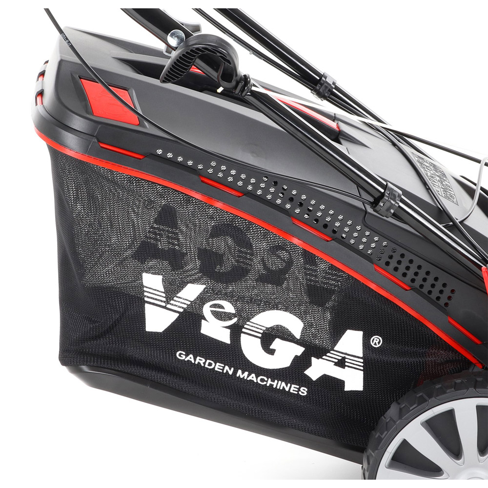 Benzínová kosačka na trávu s pojazdom VeGA 51 HWXV 6in1 Náhľad