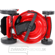 Benzínová kosačka na trávu s pojazdom VeGA 51 HWXV 6in1 náhled