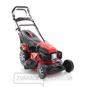 Benzínová kosačka na trávu s pojazdom VeGA 51 HWXV 6in1+ Zostavenie, servis plus, kanister, olej, kefa Benzínová kosačka na trávu s pojazdom VeGA 51 HWXV 6in1+ Zostavenie, servis plus, kanister, olej, kefa gallery main image