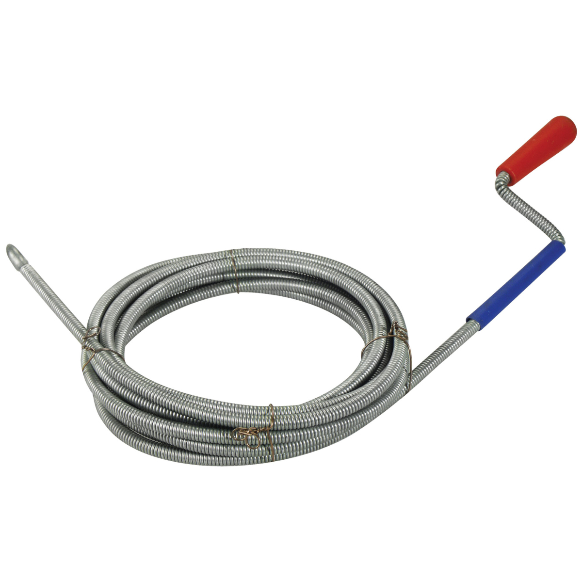 EXTOL PREMIUM Pero protahovací na čištění odpadů, 5m x ∅6mm 8859014