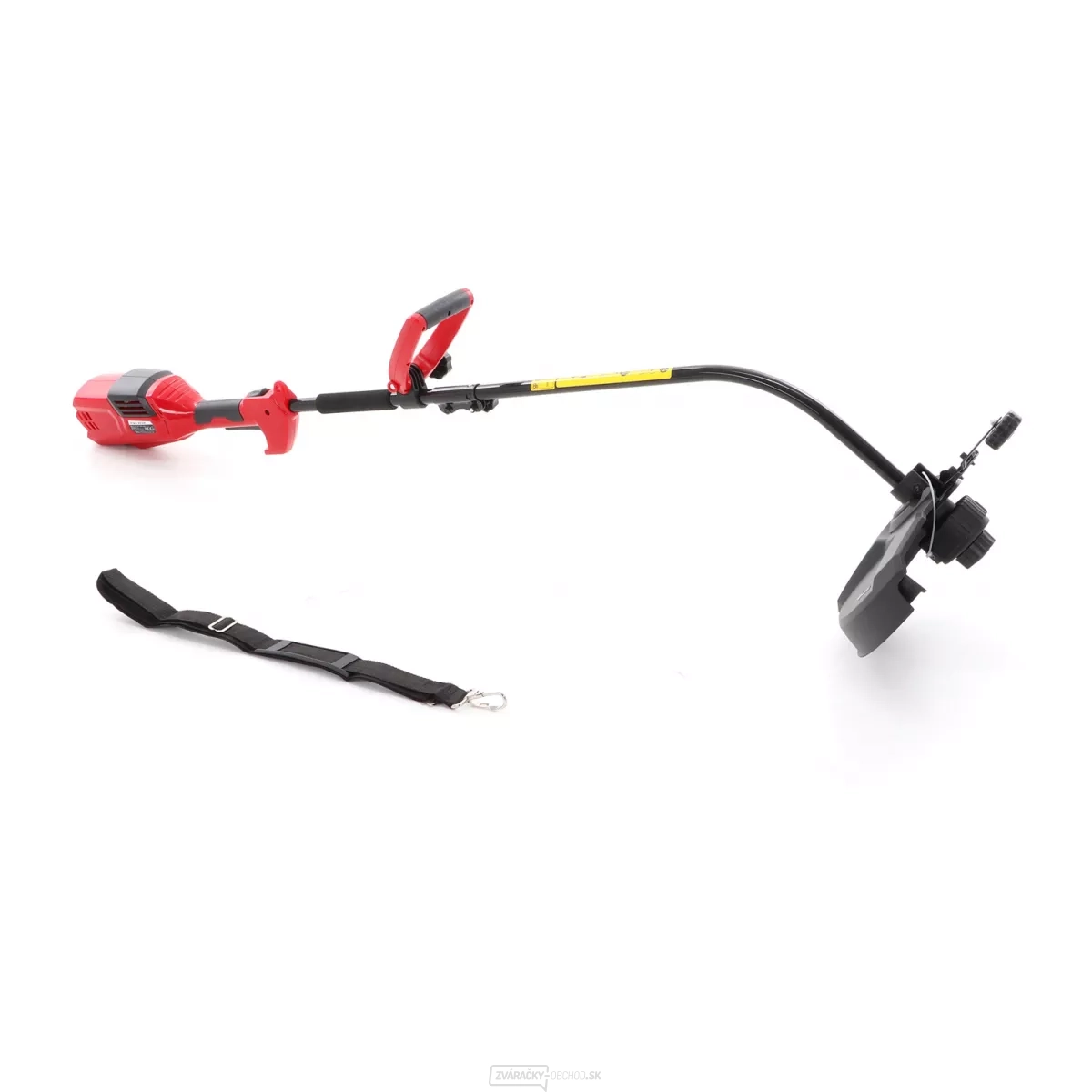 strunové kosačky strunové sekačky