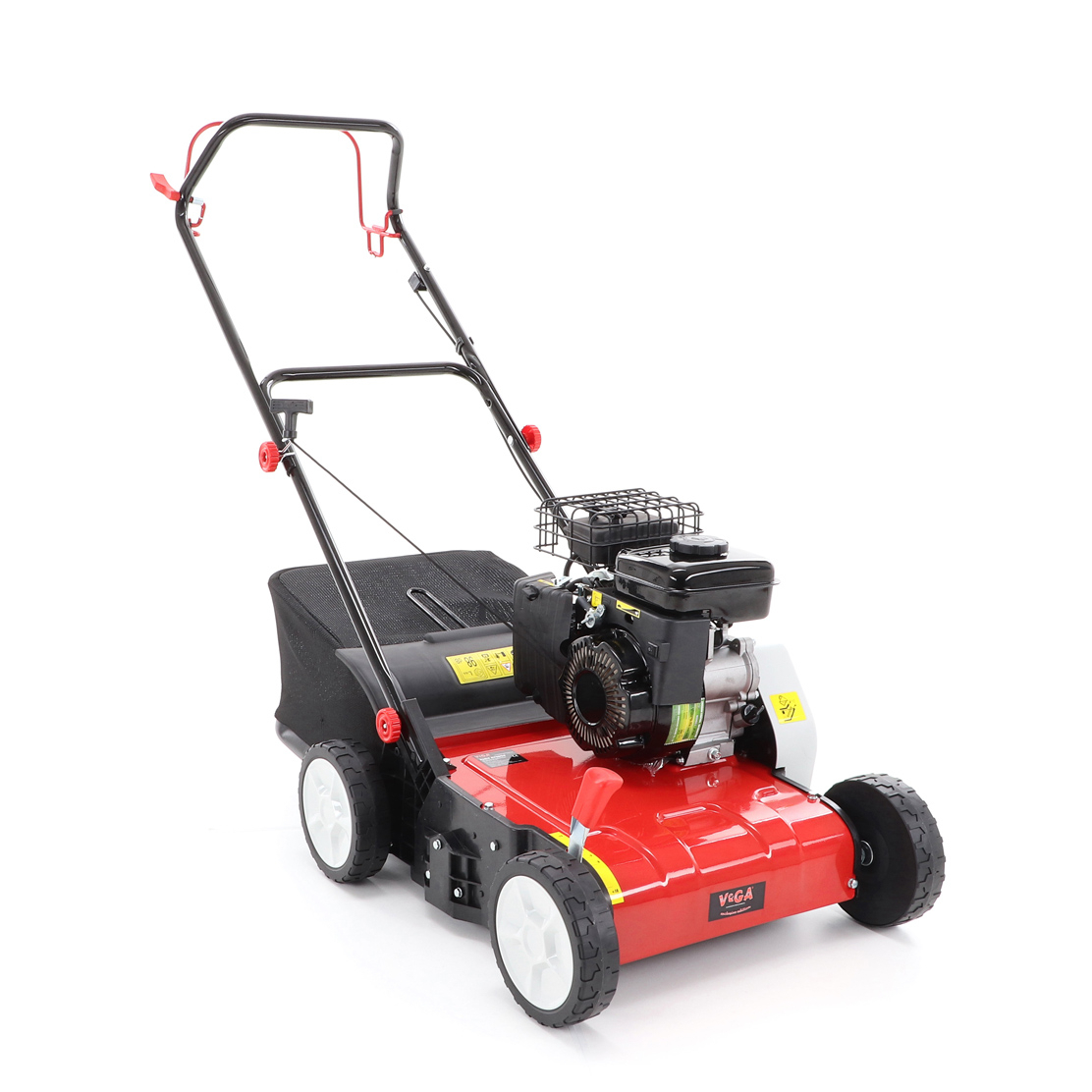 Benzínový prevzdušňovač s košom VeGA GT 5654