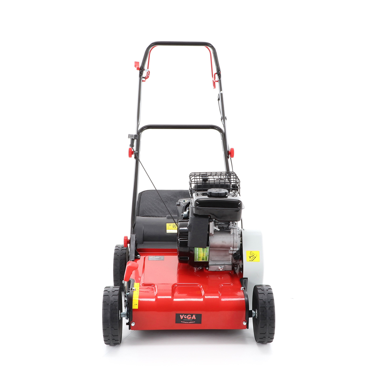 Benzínový prevzdušňovač s košom VeGA GT 5654 Náhľad
