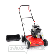 Benzínový prevzdušňovač s košom VeGA GT 5654 náhled