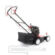 Benzínový prevzdušňovač s košom VeGA GT 5654 náhled