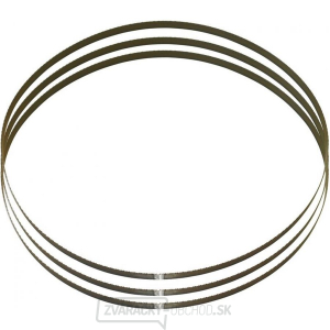 Pilový pás vhodný pre pásovou pilu GBS 315 UG, GÜDE Pilový pás vhodný pre pásovou pilu GBS 315 UG, GÜDE gallery main image