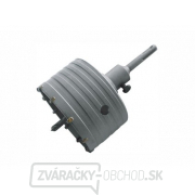 Korunka vykružovací SK pr.100mm SDS+ gallery main image