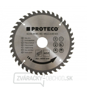 Kotúč pilový SK 185x2,2x30 40z + redukcia 30/20 mm gallery main image