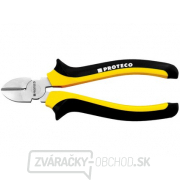 Kliešte boční štiepacie 160mm Ni dvouplast gallery main image