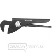 Hasák na rúrky s vodicí maticí 300mm - 2 Hasák na rúrky s vodicí maticí 300mm - 2