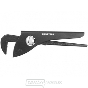 Hasák na rúrky s vodicí maticí 300mm - 2 Hasák na rúrky s vodicí maticí 300mm - 2