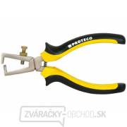 Kliešte odizolovací 160mm Ni dvouplast gallery main image