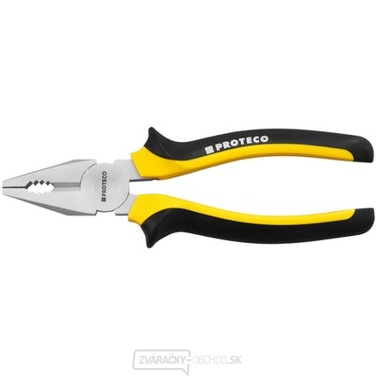Kliešte kombinované 180mm Ni dvouplast