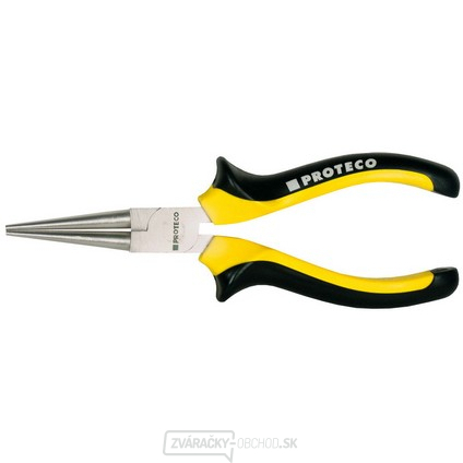 Kliešte na drôt kulatá čeľusť 160mm Ni dvouplast