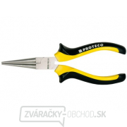 Kliešte na drôt kulatá čeľusť 160mm Ni dvouplast gallery main image