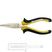 Kliešte ploché 160mm Ni dvouplast na jemnou mechaniku gallery main image