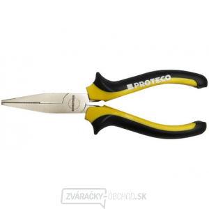 Kliešte ploché 160mm Ni dvouplast na jemnou mechaniku Kliešte ploché 160mm Ni dvouplast na jemnou mechaniku