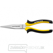 Kliešte ploché 200mm Ni dvouplast na jemnou mechaniku gallery main image