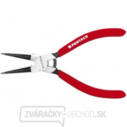 Kliešte na pojistné krúžky - otvor 90st.  150mm PH gallery main image