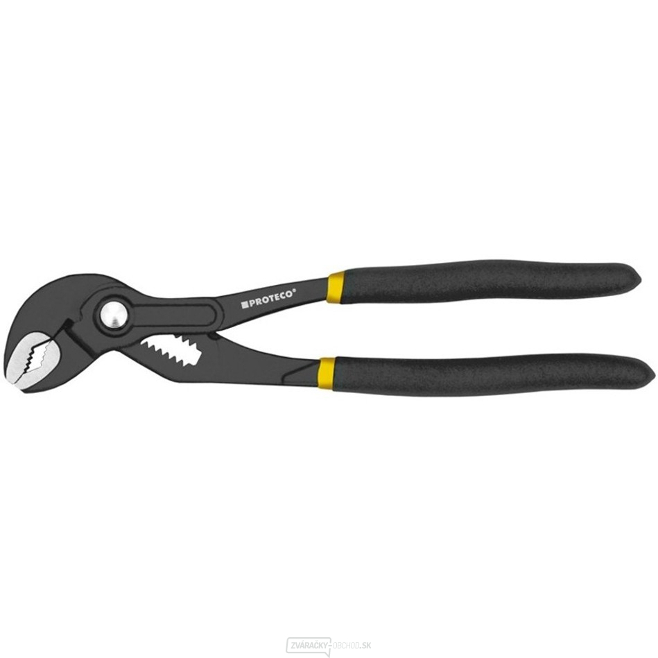 Kliešte Siko MAMBA 240mm rychlostavitelné