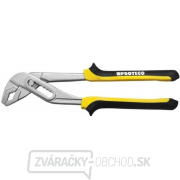 Kliešte SIKO 250mm se středním čepem Ni dvouplast gallery main image