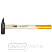 Kladivo zámečnické 100g PROTECO gallery main image