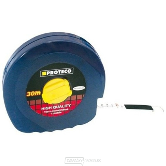 pásmo nylon 50m x 13mm