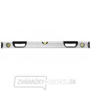 vodováha Al 120cm 3 libely PROTECO gallery main image