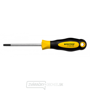 Skrutkovač TORX TX 8 4x60mm zelený gallery main image