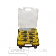 Sada dlát (6,12,20,25,32,38mm), v plast. kuforu - 8ks  gallery main image