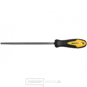 Pilník dielenský štvorhranný, sek 2 - 250mm Pilník dielenský štvorhranný, sek 2 - 250mm gallery main image