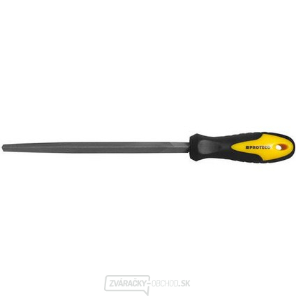 Pilník diel. trojhranný, sek 2 - 250mm