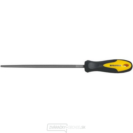 Pilník dielenský kruhový - 150mm sek 2