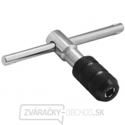 Vratidlo na závitníky (bez račne, M3-M8) gallery main image