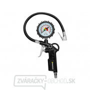 Pištole na huštění pneumatik - s manometrom gallery main image
