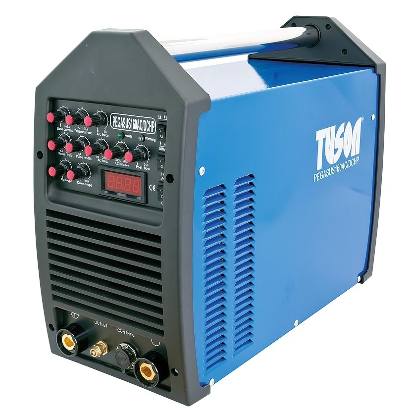 Zvárací invertor PEGASUS 160 AC/DC HF