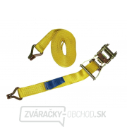 Upínací řemen s račňou 38mmx6m 3000kg gallery main image